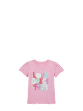GUESS 2 USCITA Guess T-Shirt Bambina Pink - Rosa PINK